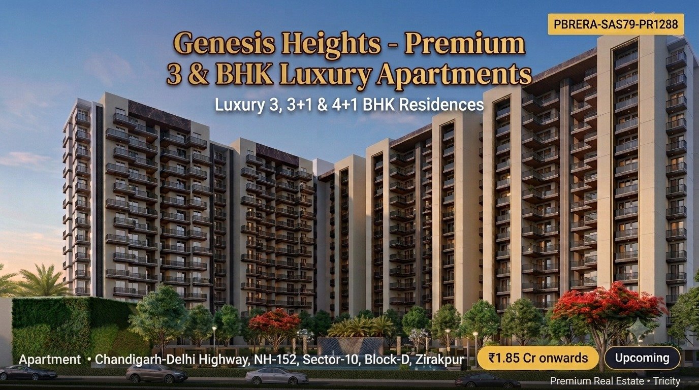 Luxury Apartments